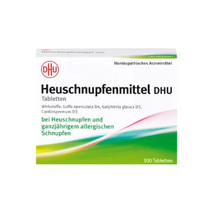 Homöopathische Produkte